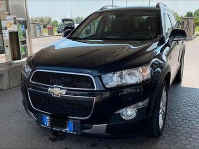 usata Chevrolet Captiva 2.2 manuale