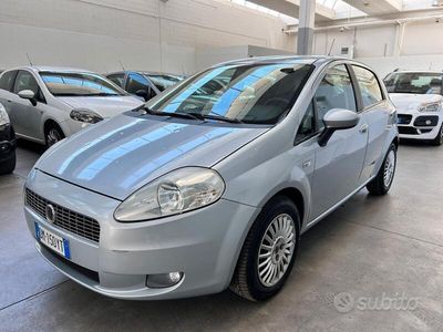 usata Fiat Grande Punto 1.2 5 porte Active