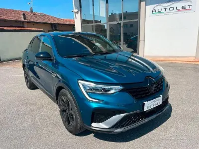 Usata Renault Arkana