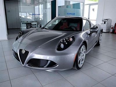 Alfa Romeo 4C