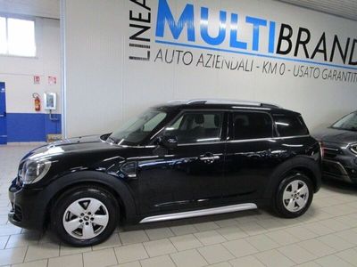 usata Mini One Countryman 15 Autom.Boost Navi Garanzia 24M