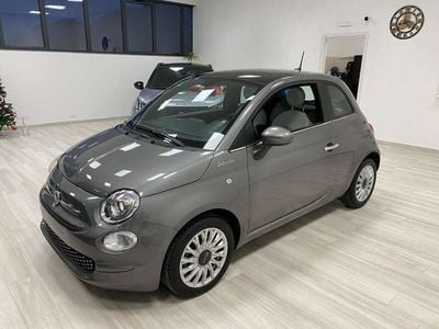 Usata Fiat 500 Dolcevita 69 CV (50 kW) 2022 Grigio Utilitaria