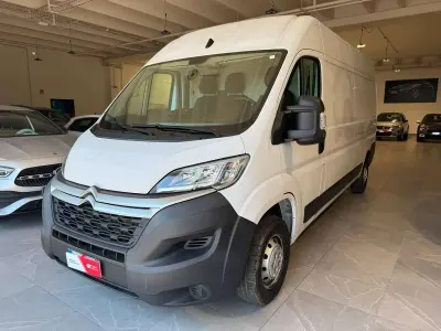 Usata Citroën Jumper