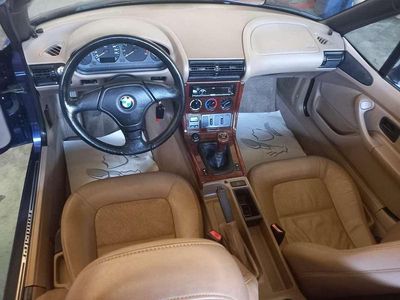 Usata BMW Z3 116 CV (85 kW) 1996 Cabrio
