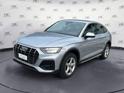 Usata Audi Q5 Sportback Advanced 203 CV (149 kW) 2023 Argento SUV