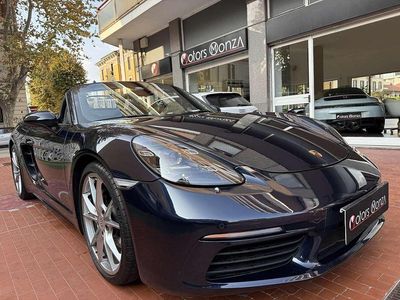 Usata Porsche 718 Boxster 299 CV (219 kW) 2018 Other Cabrio