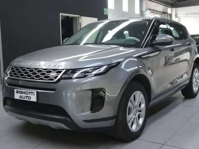Usata Land Rover Range Rover evoque SE 163 CV (119 kW) 2022 Grigio SUV