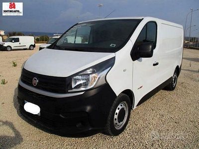 Usata Fiat Talento 95 CV (69 kW) 2019 Bianco Monovolume