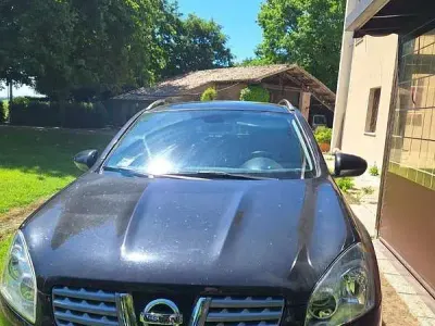 Usata Nissan Qashqai N-TEC 141 CV (103 kW) 2009 SUV