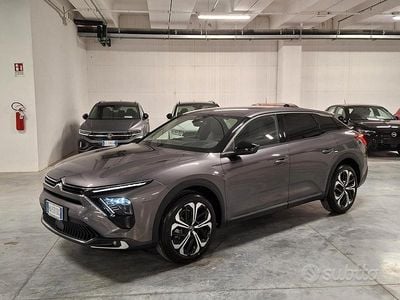 Nuova Citroën C5 X PureTech 130 CV (95 kW) 2025 Grigio Station wagon