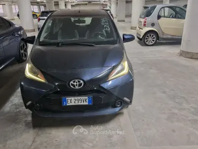 Usado Toyota Aygo