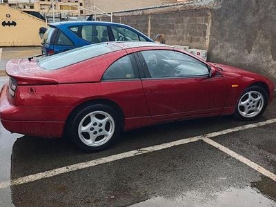 Usata Nissan 300 ZX 1990 Rosso Coupé