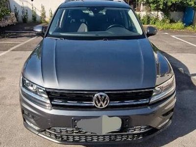 usata VW Tiguan 2ª serie - 2016