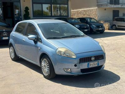 usata Fiat Grande Punto 1300 diesel