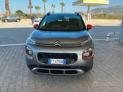 Gebraucht Citroën C3 Aircross Shine 120 PS (88 kW) 2019 Grau SUV
