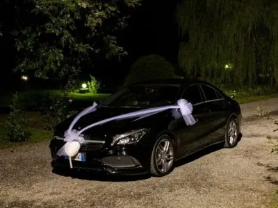 Usata Mercedes CLA180 Premium 109 CV (80 kW) 2016 Berlina