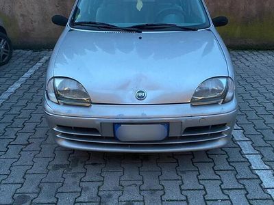 usata Fiat Seicento 1.1 active