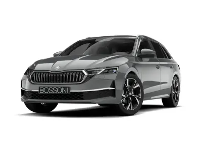 Nuova Skoda Octavia Selection 150 CV (110 kW) 2026 Grigio Station wagon