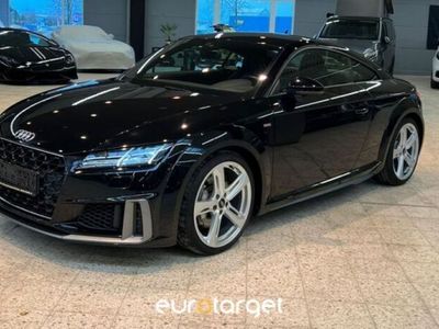 usata Audi TT Coupé 45 TFSI S tronic