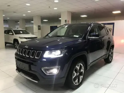 Usata Jeep Compass