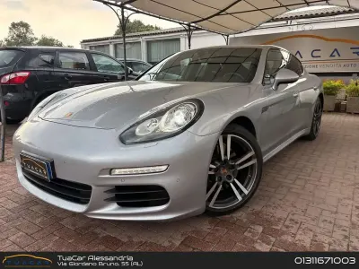 Usata Porsche Panamera