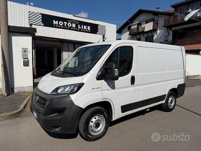Usata Fiat Ducato 33 120 CV (88 kW) 2021 Bianco Furgone