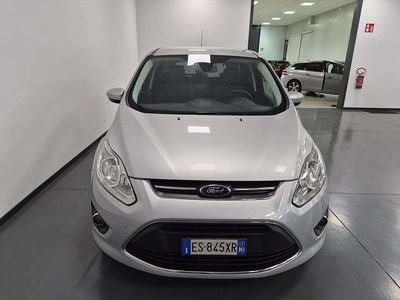 Usata Ford C-MAX Titanium 120 CV (88 kW) 2013 Grigio Monovolume