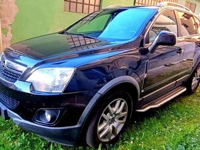 Usata Opel Antara Cosmo 163 CV (119 kW) 2012 SUV
