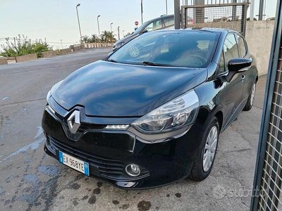 Usata Renault Clio IV 90 CV (66 kW) 2015 Nero Berlina