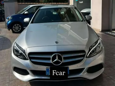 Usata Mercedes C220