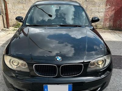 Usata BMW 118 Efficient Dynamics 143 CV (105 kW) 2007 Utilitaria