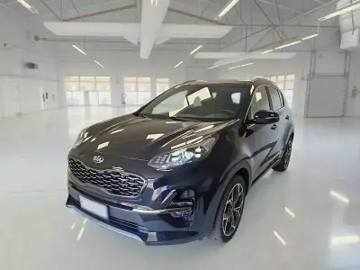 Usata Kia Sportage GT-Line 135 CV (99 kW) 2021 SUV