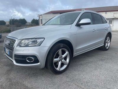 usata Audi Q5 2.0 tdi Advanced quattro 170cv s-tronic