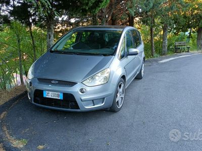 usata Ford S-MAX S-Max 2.0 145CV Titanium