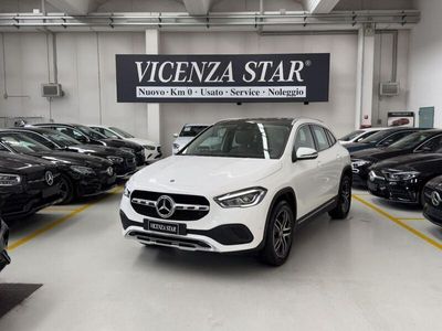 usata Mercedes GLA180 d AUTOMATIC SPORT