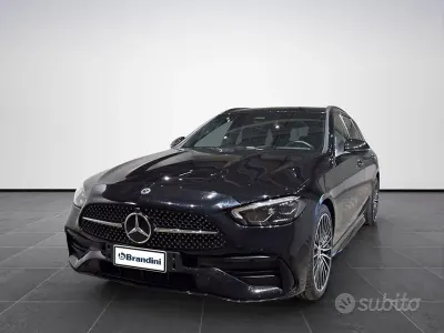 Usata Mercedes C220