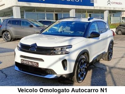 usata Citroën C5 Aircross N1 Autocarro 130 PureTech S&S Plus