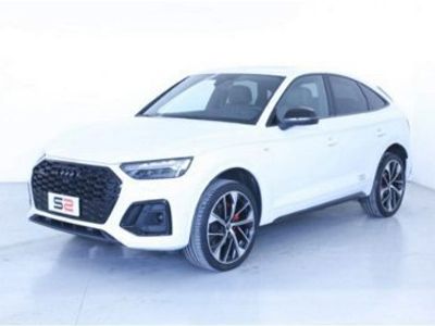 usata Audi Q5 Sportback 40 TDI quattro S tronic S line usato