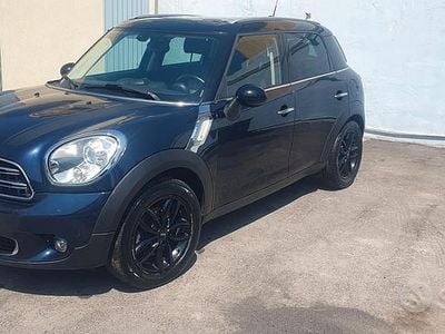 Usata Mini Countryman 2016 Blu SUV