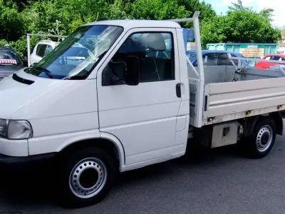 Begagnad VW Transporter