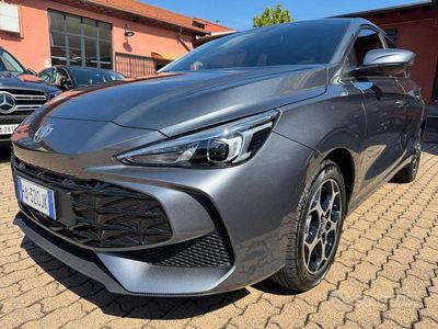 Nuova MG MG3 Comfort 116 CV (85 kW) 2025 Grigio Utilitaria
