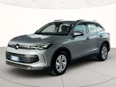 Usata VW Tiguan