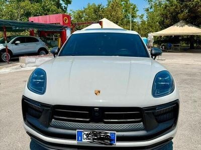 Porsche Macan GTS