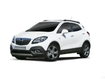 Usata Opel Mokka S 116 CV (85 kW) 2016 Grigio SUV