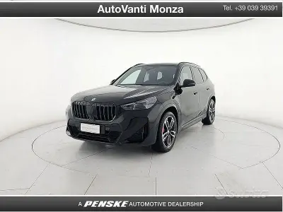 Usata BMW X1 M Sport 245 CV (180 kW) 2025 Nero SUV