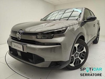 Nuova Citroën C4 131 CV (96 kW) 2025 Grigio SUV