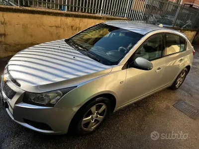 Usata Chevrolet Cruze