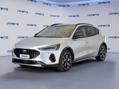 Usata Ford Focus Active 125 CV (91 kW) 2022 Grigio SUV