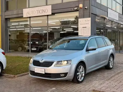 Usata Skoda Octavia