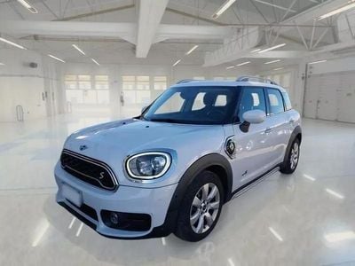 Usata Mini Cooper S Countryman Business 135 CV (99 kW) 2020 Bianco SUV